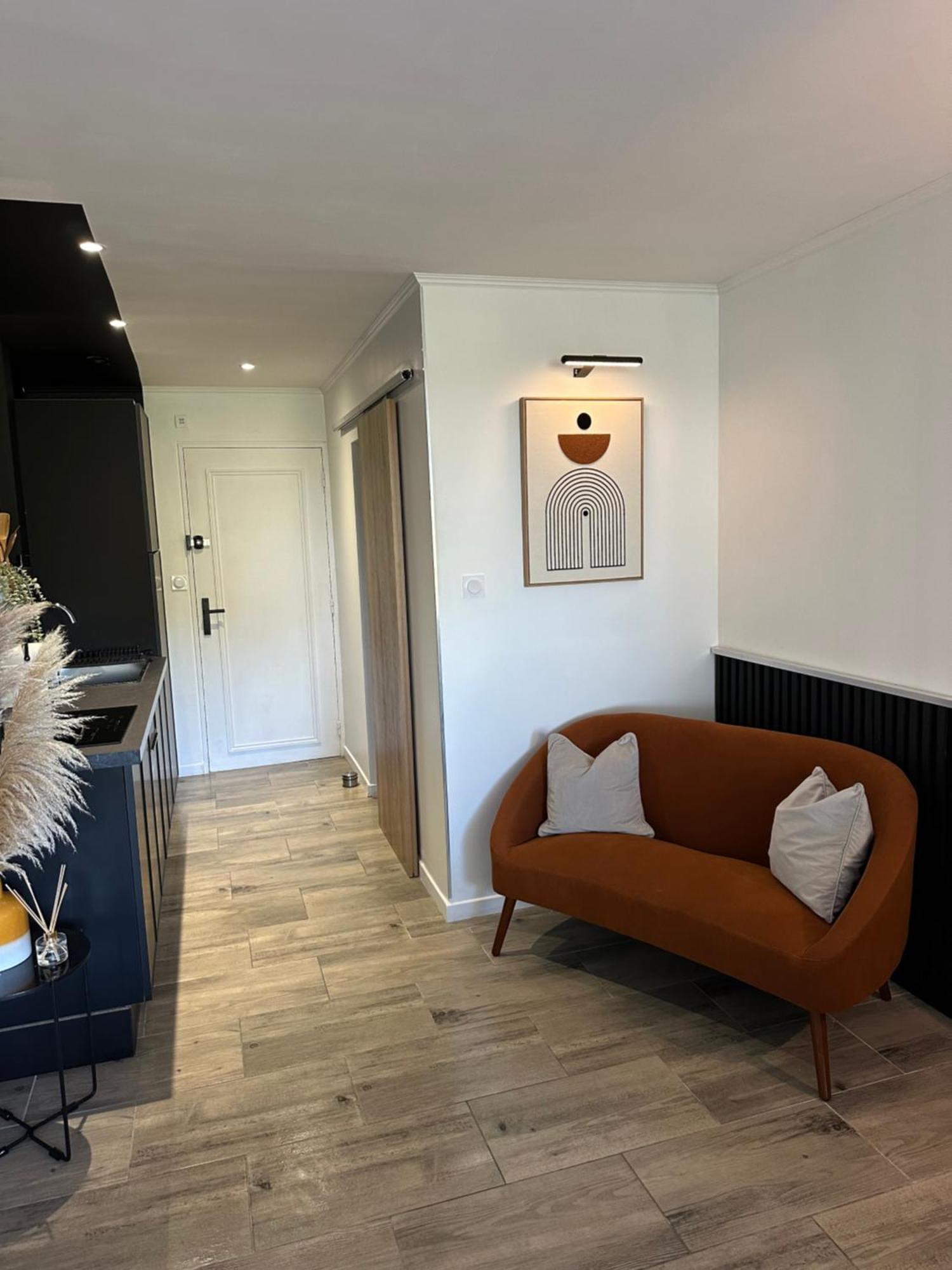Appartement Cosy Plage Du Mole Agde Zewnętrze zdjęcie